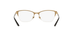 1342 - Black/Gold / Demo Lens