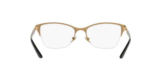 1342 - Black/Gold / Demo Lens
