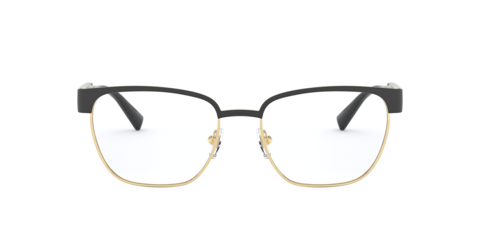1436 - Black/Gold / Demo Lens
