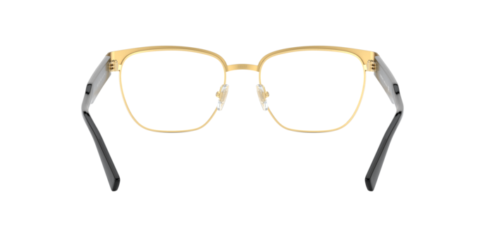 1436 - Black/Gold / Demo Lens
