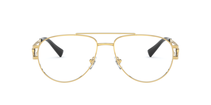 1002 - Gold / Demo Lens