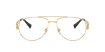 1002 - Gold / Demo Lens