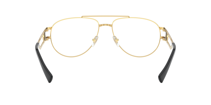 1002 - Gold / Demo Lens