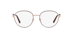 1467 - Rose Gold/Bordeaux / Demo Lens