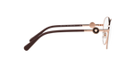1467 - Rose Gold/Bordeaux / Demo Lens