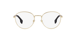 1002 - Gold / Demo Lens