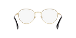 1002 - Gold / Demo Lens