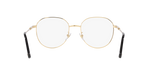 1433 - Gold/Black / Demo Lens