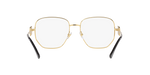 1002 - Gold / Demo Lens