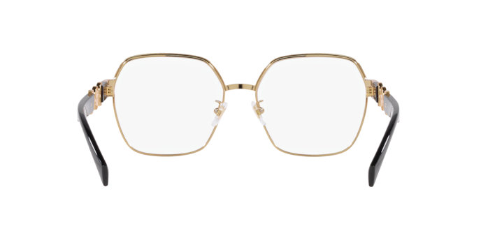 1002 - Gold / Demo Lens