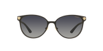 1377T3 - Black/Pale Gold / Grey Gradient