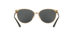 1377T3 - Black/Pale Gold / Grey Gradient