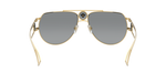 100287 - Gold / Grey