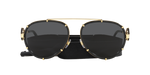 143887 - Black / Dark Grey