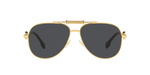 100287 - Gold / Dark Grey
