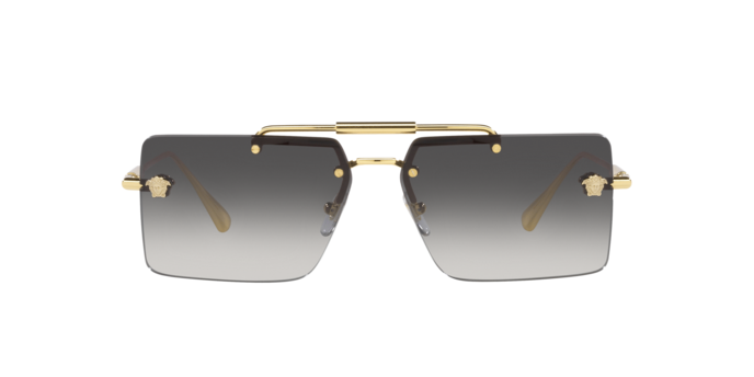 10028G - Gold / Grey Gradient