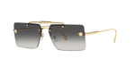 Versace VE 2245 100280 RECTANGLE Sunglasses