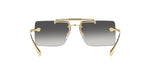 Versace VE 2245 100280 RECTANGLE Sunglasses
