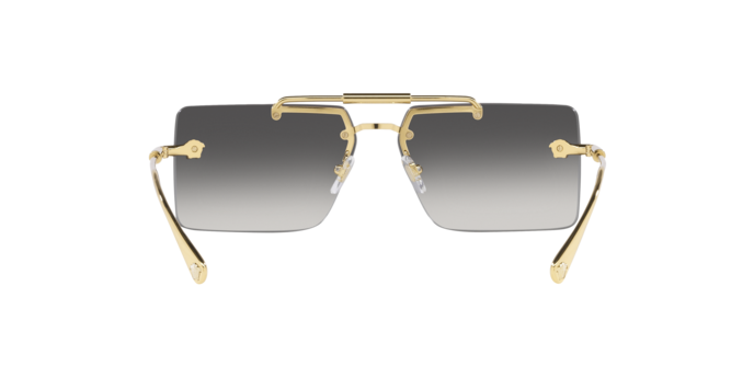 10028G - Gold / Grey Gradient