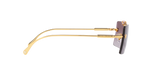 10028H - Gold / Violet Gradient