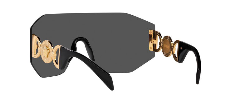 Versace 0VE2258 100287 Shield Sunglasses