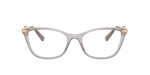 593 - Transparent Grey / Demo Lens