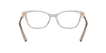 593 - Transparent Grey / Demo Lens