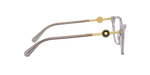 593 - Transparent Grey / Demo Lens