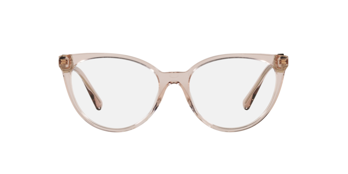 5339 - Transparent Pink / Demo Lens