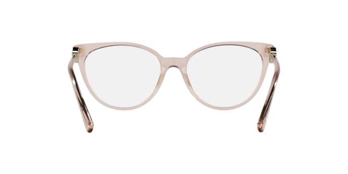 5339 - Transparent Pink / Demo Lens