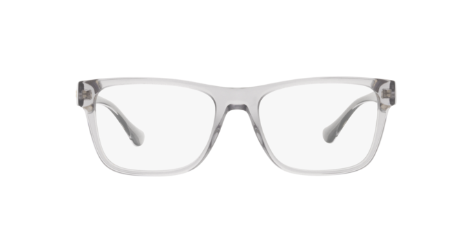 593 - Transparent Grey / Demo Lens