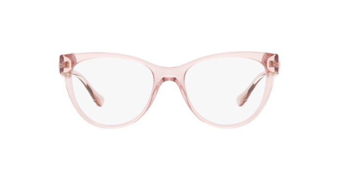 5339 - Transparent Pink / Demo Lens