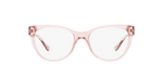 5339 - Transparent Pink / Demo Lens