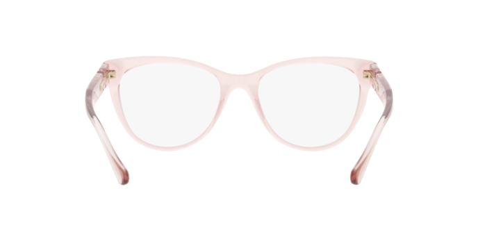 5339 - Transparent Pink / Demo Lens
