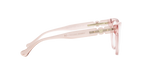 5339 - Transparent Pink / Demo Lens