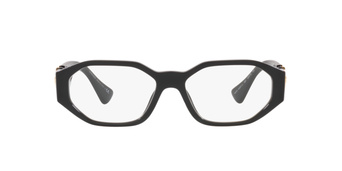 GB1 - Black / Demo Lens