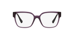 5384 - Transparent Plum / Demo Lens