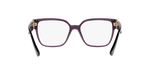 5384 - Transparent Plum / Demo Lens