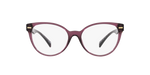 5220 - Transparent Violet / Demo Lens