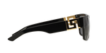 GB1/87 - Black / Dark Grey
