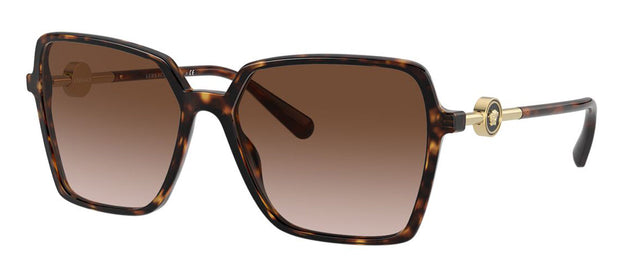 Versace 0VE4396F 108/13 Butterfly Sunglasses