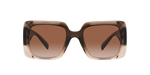 533213 - Transparent Brown Gradient / Brown Gradient