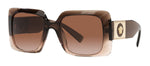 Versace VE4405 533213 Square Sunglasses