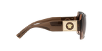 533213 - Transparent Brown Gradient / Brown Gradient