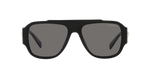 GB1/81 - Black / Dark Grey Polarized