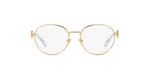 1002 - Gold / Demo Lens