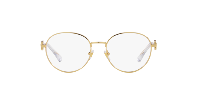 1002 - Gold / Demo Lens