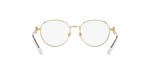 1002 - Gold / Demo Lens