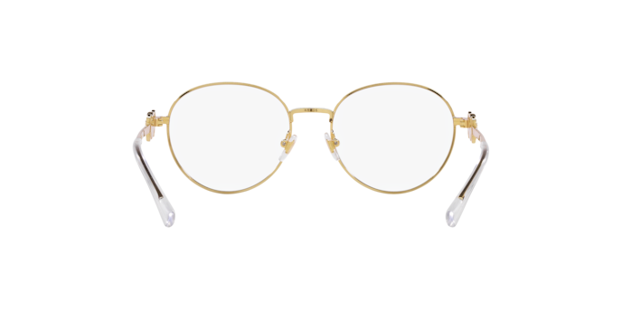 1002 - Gold / Demo Lens