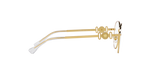 1002 - Gold / Demo Lens